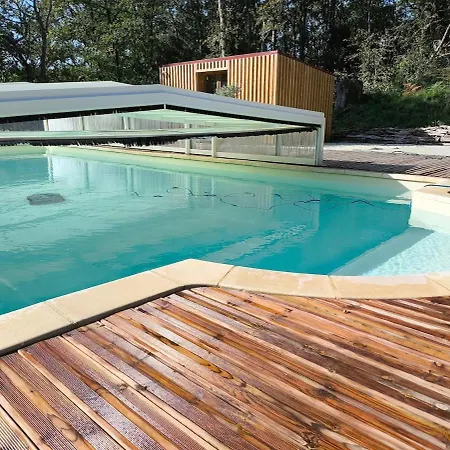 L'ecrin De - Piscine Domme