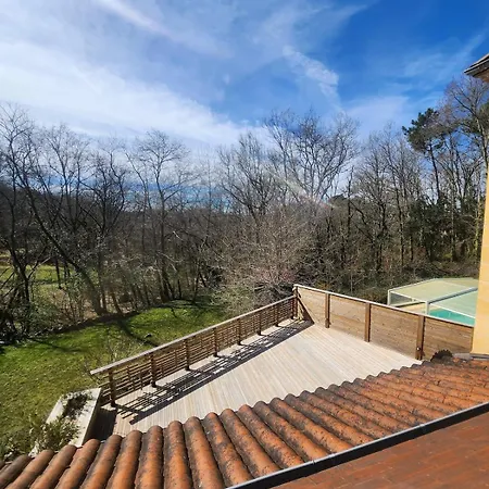 L'ecrin De - Piscine Сasa de vacaciones