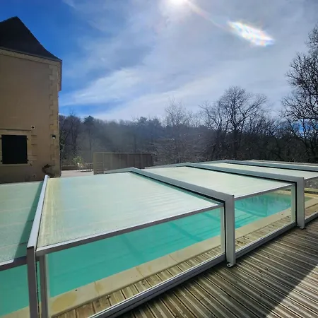 L'ecrin De - Piscine *