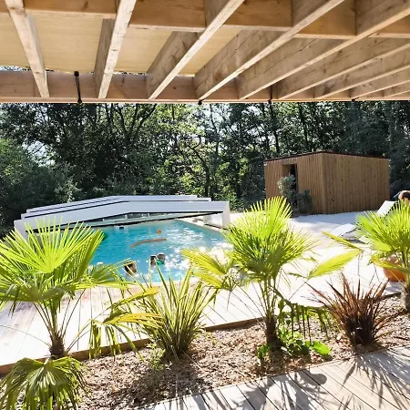 L'ecrin De - Piscine * Domme