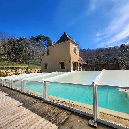 L'ecrin De - Piscine *